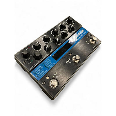 Used Eventide Time Factor Delay Effect Pedal
