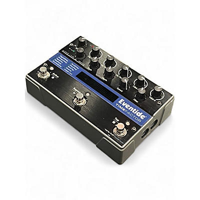 Used Eventide Time Factor Delay Effect Pedal