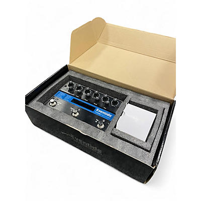 Used Eventide Time Factor Delay Effect Pedal