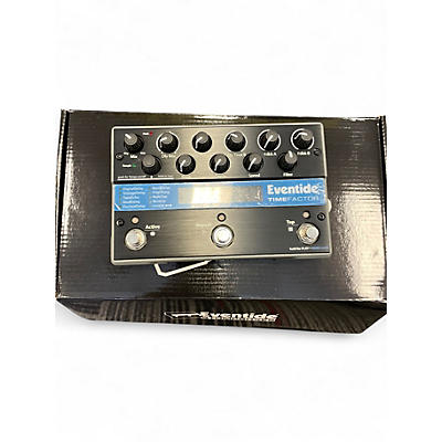 Used Eventide Time Factor Delay Effect Pedal