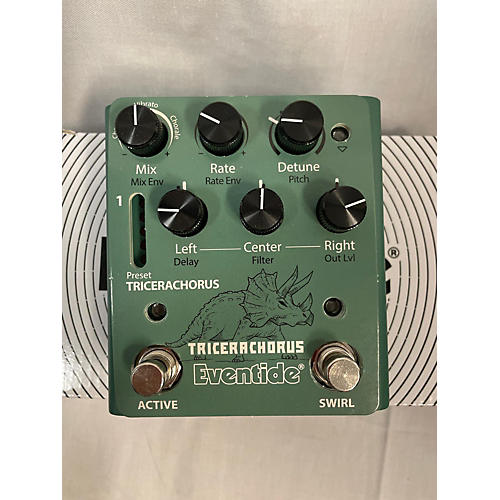 Eventide Used Eventide Tricerrchorus Effect Pedal