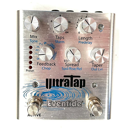 Eventide Used Eventide ULTRATAP Effect Pedal