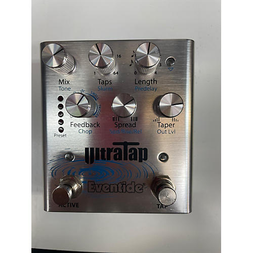 Eventide Used Eventide ULTRATAP Effect Pedal