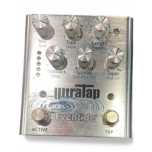 Used Eventide ULTRATAP Effect Pedal