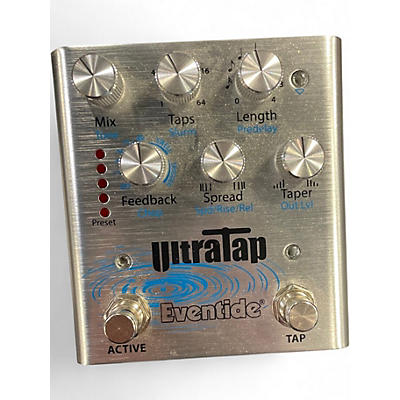 Used Eventide ULTRATAP Effect Pedal
