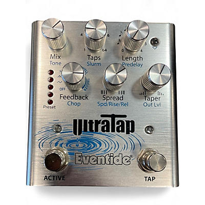 Used Eventide ULTRATAP Effect Pedal
