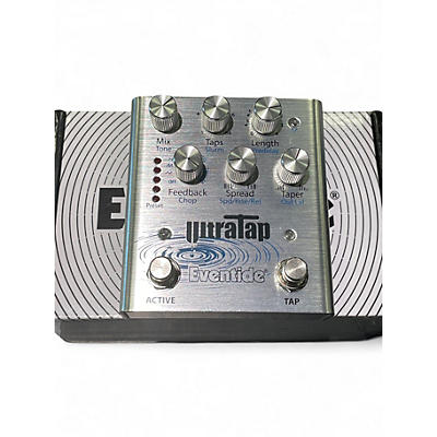 Used Eventide UltraTap Multi-Tap Effect Pedal