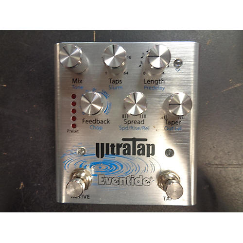 Eventide Used Eventide Ultratap Effect Pedal