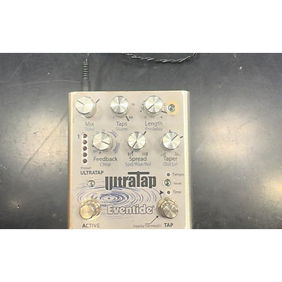 Eventide Used Eventide Ultratap Effect Pedal