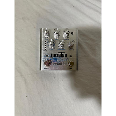 Eventide Used Eventide Ultratap Effect Pedal