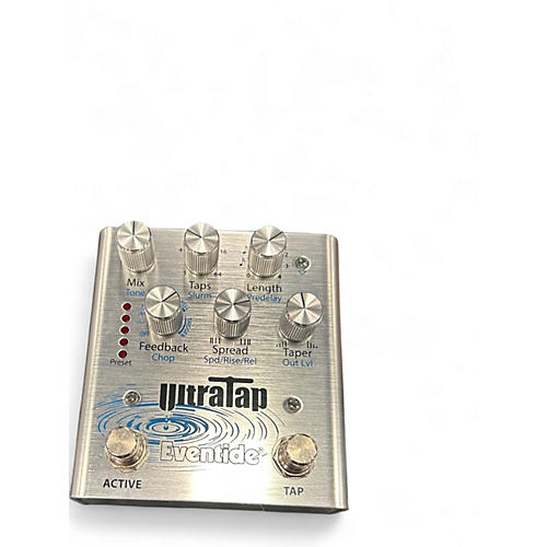 Used Eventide Ultratap  Effect Pedal