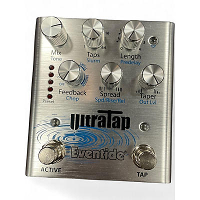 Used Eventide Ultratap Effect Pedal