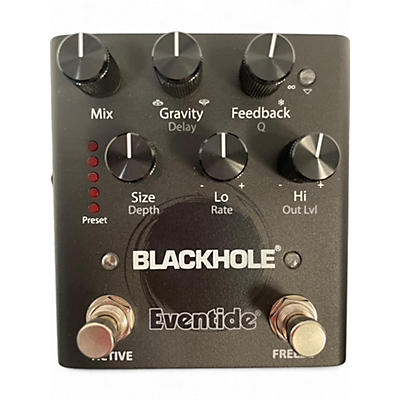 Used Eventide blackhole Effect Pedal