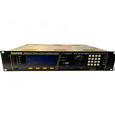 Used Eventide dsp 4000B+ Effect Processor