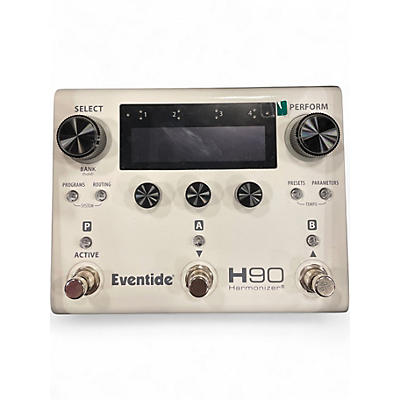 Used Eventide h90 Effect Pedal