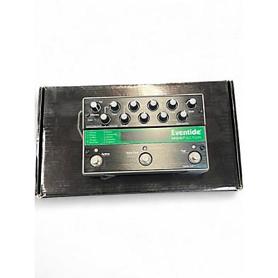 Used Eventide modfactr Effect Pedal