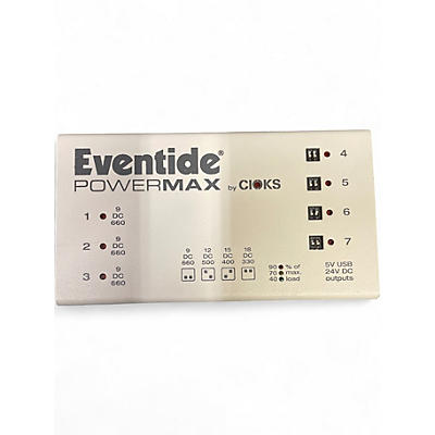 Used Eventide powermax Power Supply