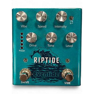 Used Eventide riptide Effect Pedal