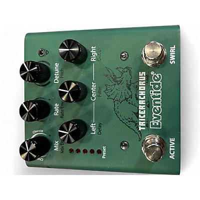 Used Eventide tricerachorus Effect Pedal