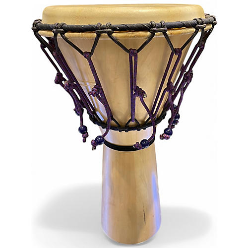 Used Everyone's Drumming Co. Small Djembe - Aspen Djembe