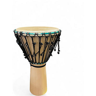 Used Everyone's Drumming Djembe Djembe
