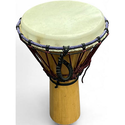Used Everyone's Drumming TUNABLE DJEMBE Djembe