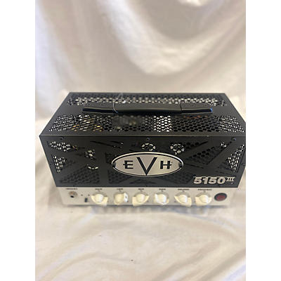 Evh Used Evh 5150 III 15W Mini Tube Guitar Amp Head