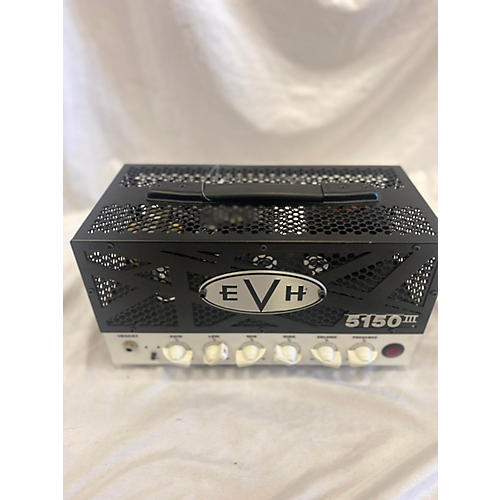 Evh Used Evh 5150 III 15W Mini Tube Guitar Amp Head