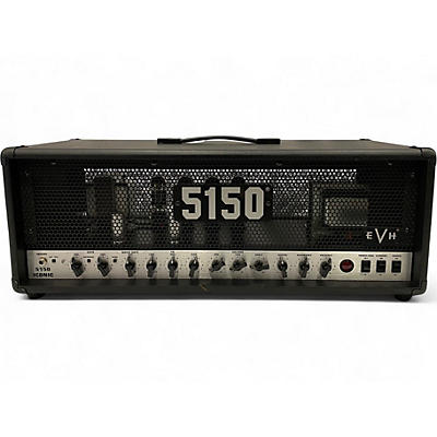 Used Evh Iconic Tube Guitar Amp Head