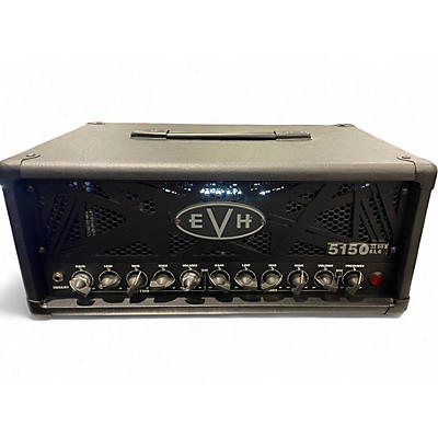 Used Evh  STEALTH 5150 3 Tube Guitar Amp Head