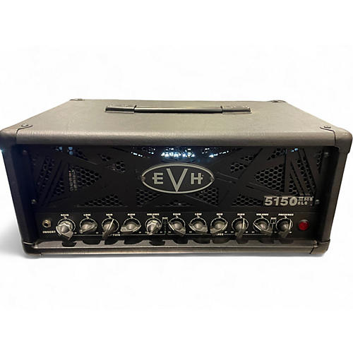 Used Evh  STEALTH 5150 3 Tube Guitar Amp Head
