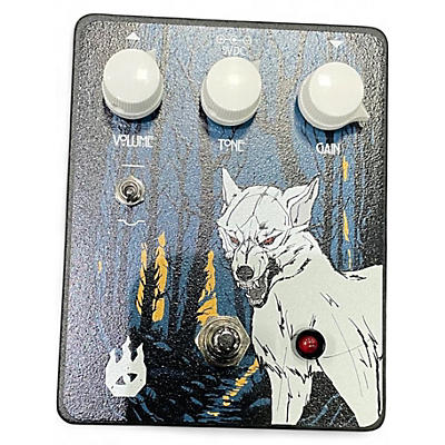 Used Evil Eye WARG Effect Pedal