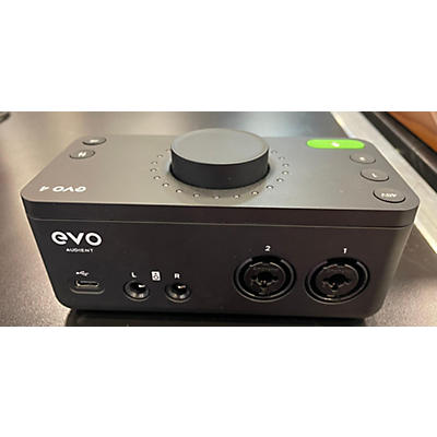 Evo Used Evo Audient Audio Interface