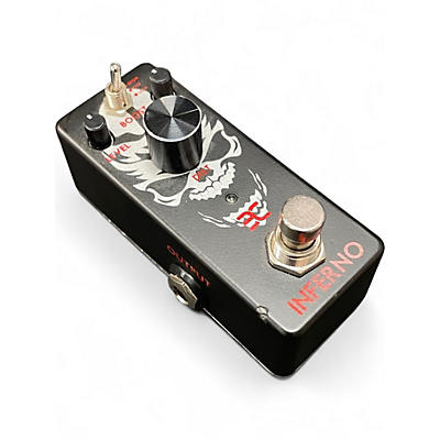 Used Ex Inferno Effect Pedal