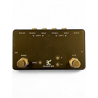 Used Ex LOOP BOX Pedal