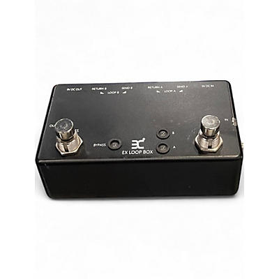 Used Ex Loop Box Pedal