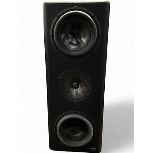 Used Ex Machina Quasar MKI Pair with MKII Upgrade Powered Monitor