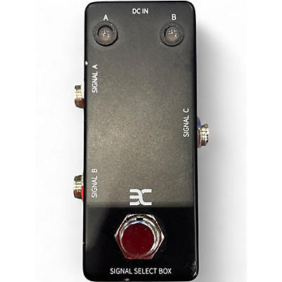 Used Ex Pedals AB Pedal Signal Processor
