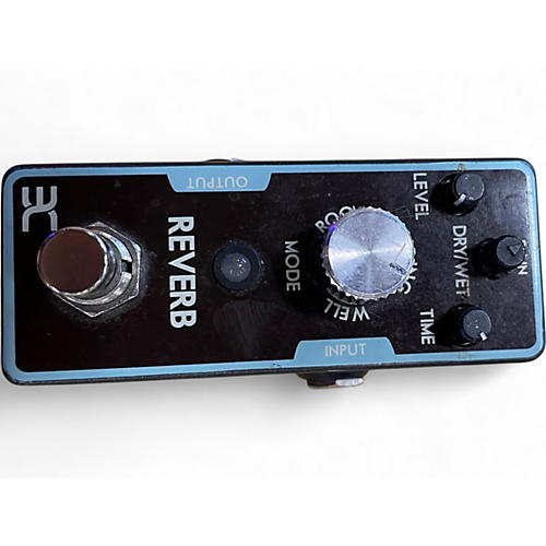 Used Ex Reverb Effect Pedal