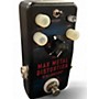 Used Ex-gear MAX METAL DISTORTION Effect Pedal