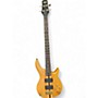 Used Excalibur BASS Natural Electric Bass Guitar Natural