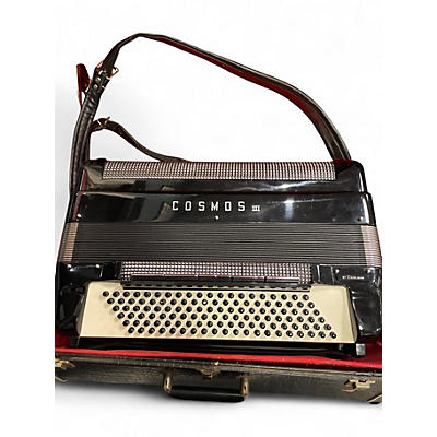 Used Excelsior Cosmos III Accordion