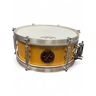 Used Exeter 12in LITTLE PRINCE EDW62 Natural Drum