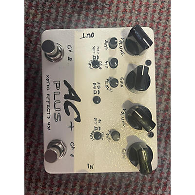 Exotic Effects Used Exotic Effects AC Plus Effect Pedal