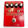 Used Expandora FORBIDDEN FUZZ Effect Pedal