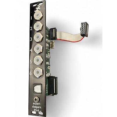 Used Expert SLEEPERS ES6 Line Mixer