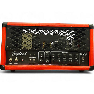 Used Explend K2S Tube Guitar Amp Head