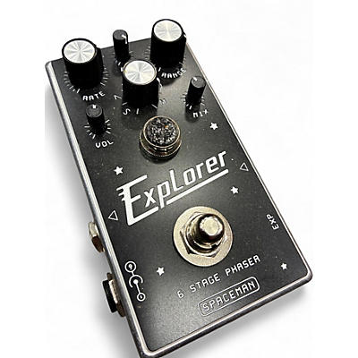 Used Explorer SPACEMAN Effect Pedal