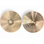 Used Explorers 14in HI-HAT Cymbal 33
