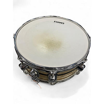 Used Explorer’sdrum Shop 14in Custom Snare Marine Pearl Drum